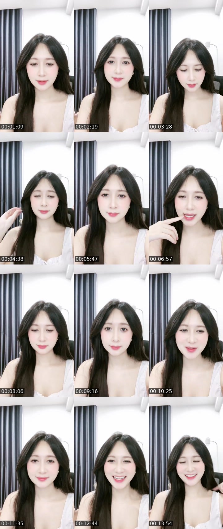 Contact-sheet preview of Tây iu's MICO Live recording
