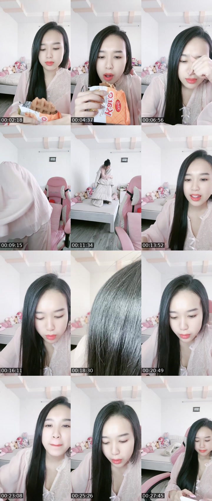 Contact-sheet preview of 🐮Linh Đan's MICO Live recording