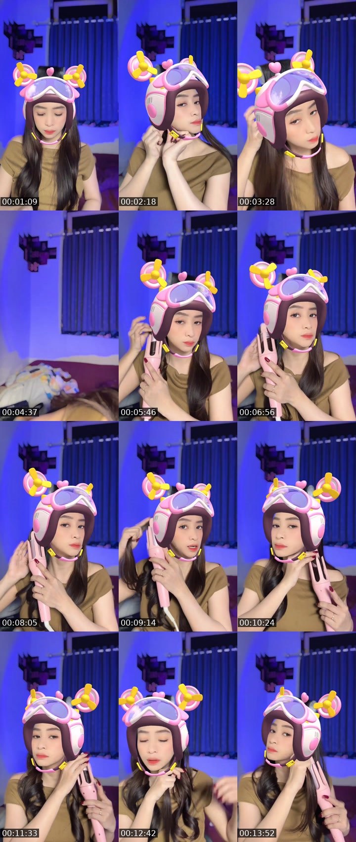 Contact-sheet preview of BbyOsiⁿᵉˢᵗ🕊️ ᴺᵒᶻᵃ's MICO Live recording