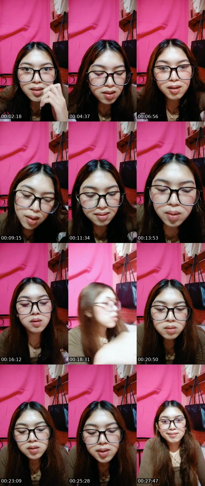 Contact-sheet preview of 🌑🌕✨ᵃᵈᵐ𝐸𝓁𝓁𝑒 ྀིྀི's MICO Live recording