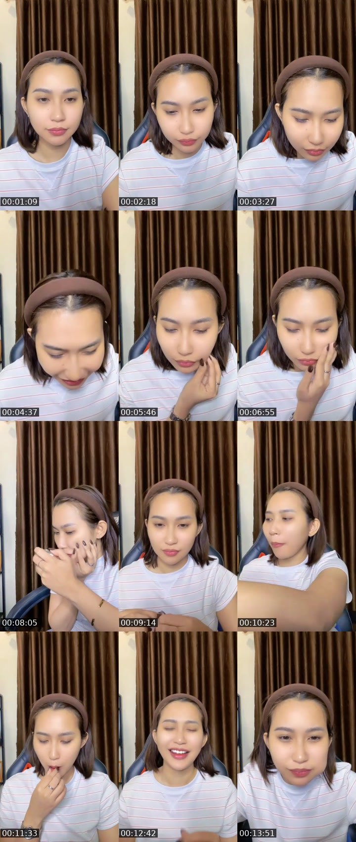 Contact-sheet preview of Sly-บฟ🌿's MICO Live recording