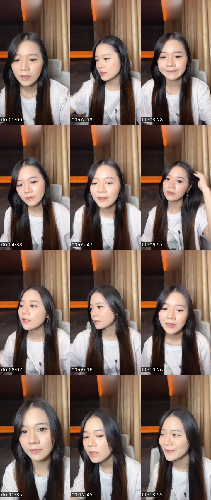 Contact-sheet preview of Ce ᴱᴸᴸᴱ's MICO Live recording