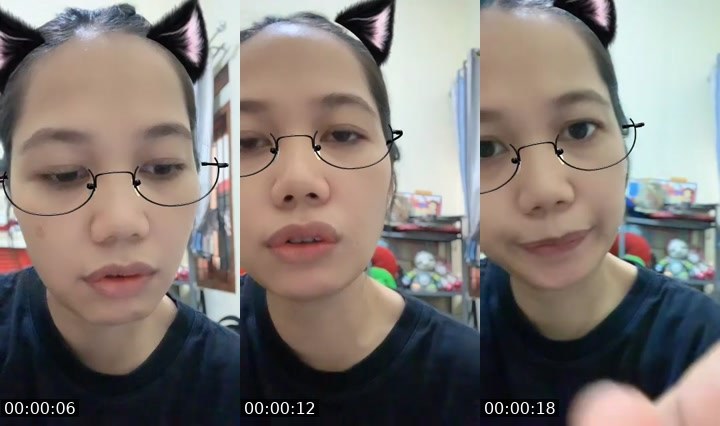 Contact-sheet preview of 丂尺✨👮‍♀️𝙀𝙘𝙚𝙪's MICO Live recording