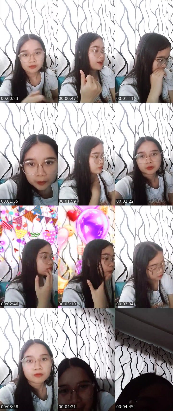 Contact-sheet preview of 🐝LYNNEXꃃꍟ꒒'s MICO Live recording