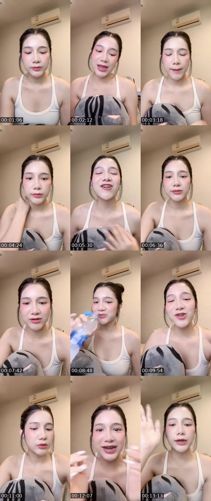 Contact-sheet preview of [🧋] aum•auan•🎀's MICO Live recording