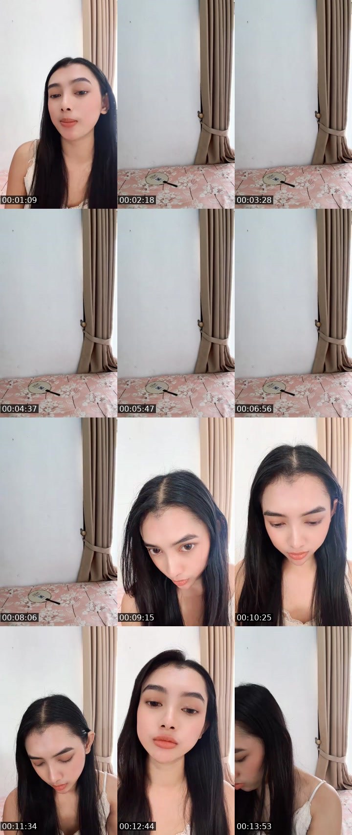 Contact-sheet preview of jnana's MICO Live recording
