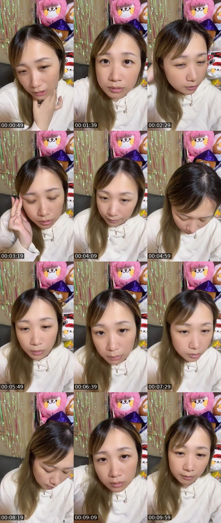 Contact-sheet preview of 🍓ᩚのりっふぃ・x・'s MICO Live recording
