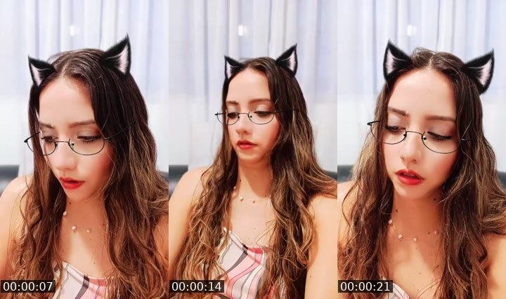 Contact-sheet preview of bella's MICO Live recording