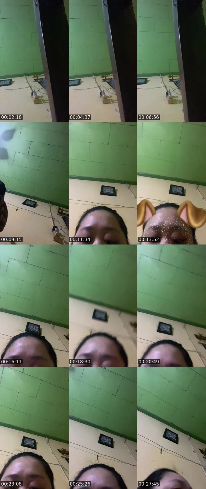 Contact-sheet preview of ⁸⁰⁸ Raniiiii's MICO Live recording