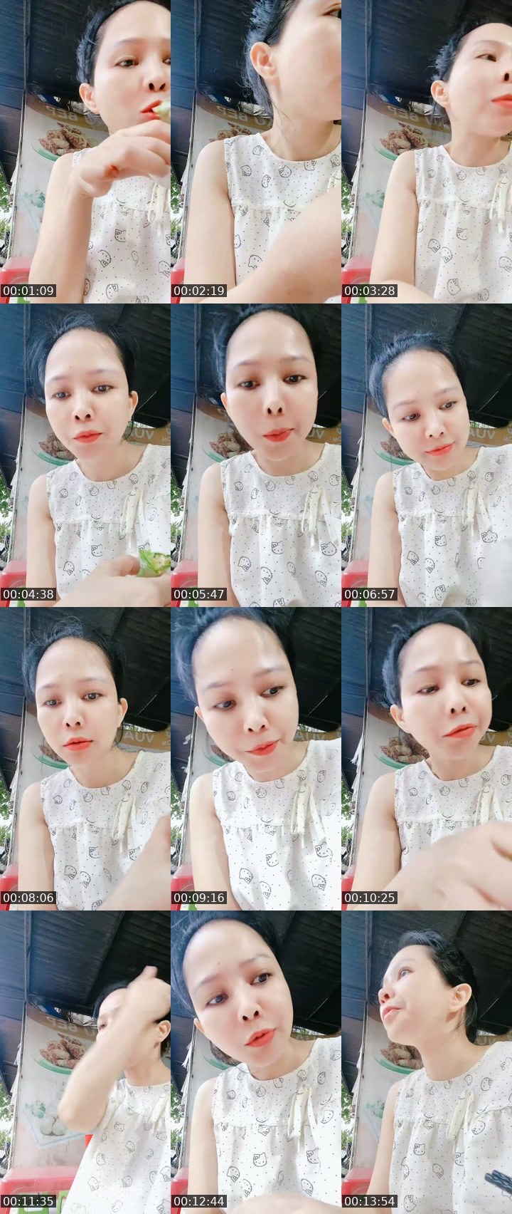Contact-sheet preview of 🐝𝗔𝗺𝘆¹⁴²Ngốc🍀ᴮᵋᶫᶫ's MICO Live recording