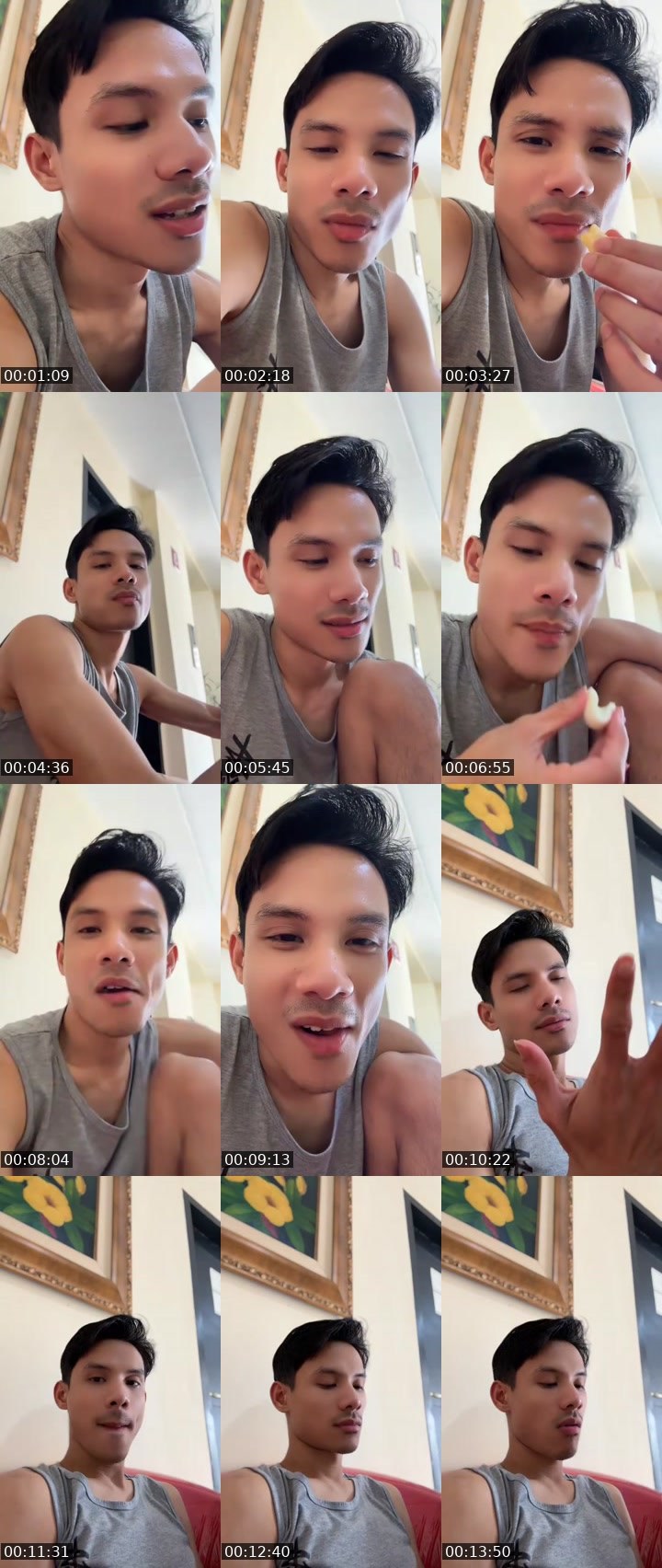 Contact-sheet preview of 👮‍♂️🍟Kentangmcd[LUXE]'s MICO Live recording