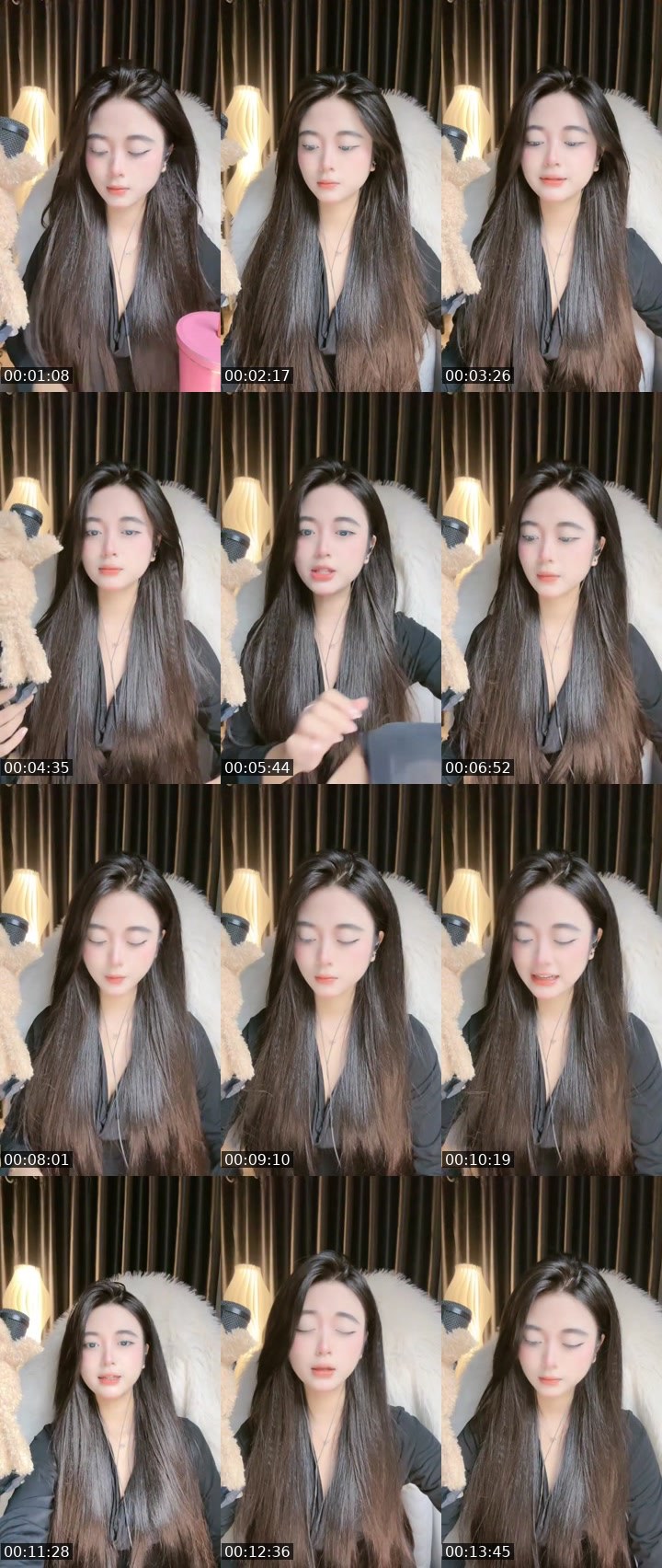 Contact-sheet preview of [LIN] Chảo iuuuu🦀's MICO Live recording