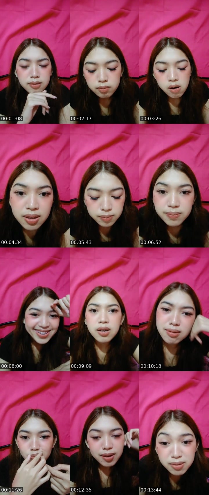 Contact-sheet preview of 🌕✨ᵃᵈᵐ𝐸𝓁𝓁𝑒 ྀིྀི's MICO Live recording