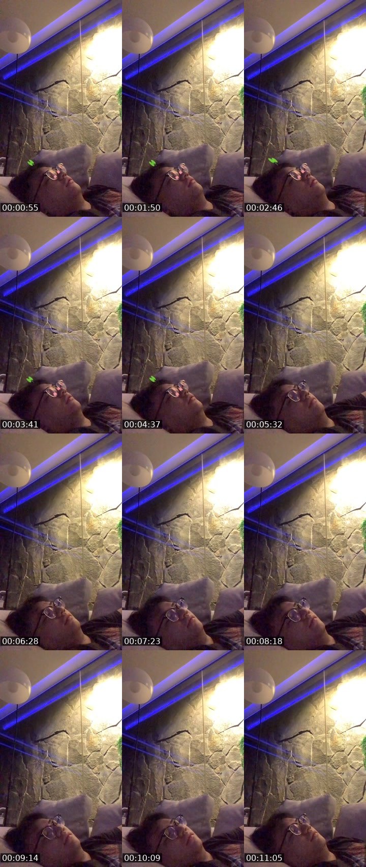 Contact-sheet preview of ᴮcᴺ ᴍᴏʏ 🌹🔖❄️'s MICO Live recording