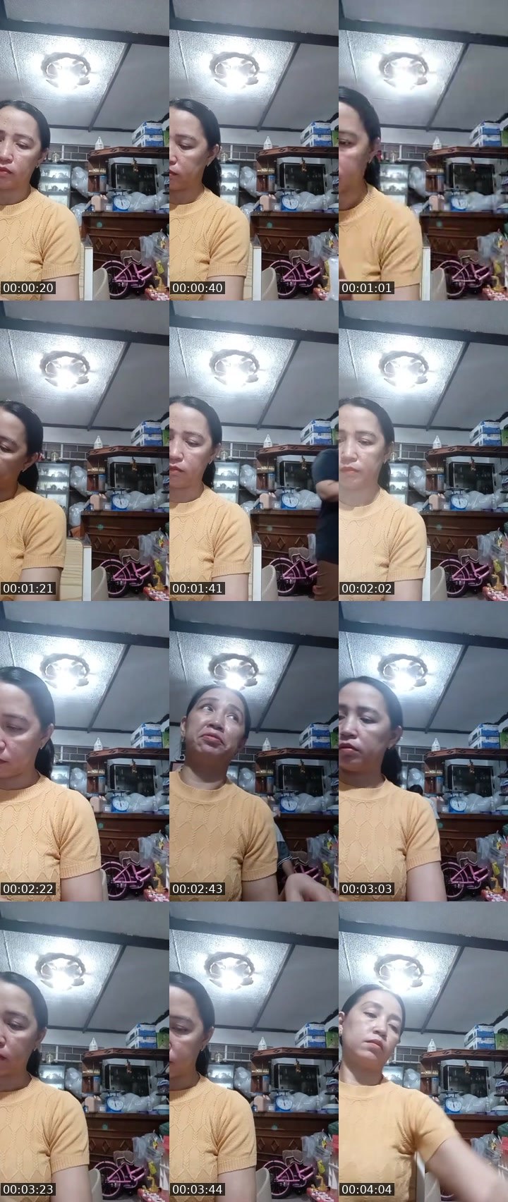 Contact-sheet preview of 𝕮₈₈👑- Rose's MICO Live recording