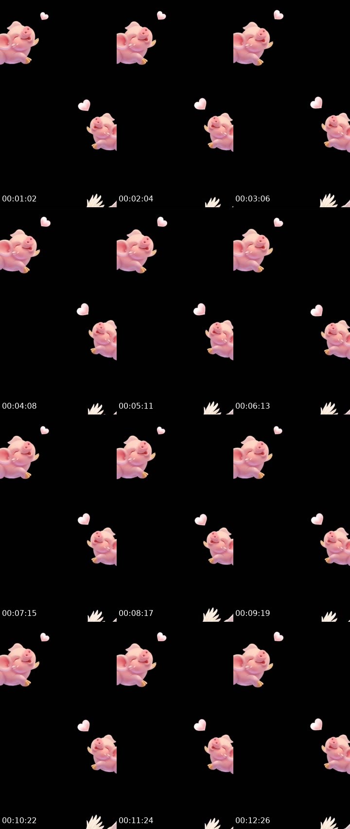 Contact-sheet preview of 🧞🌼ᵐ🍗ͫMarluy🦋ᷮ's MICO Live recording