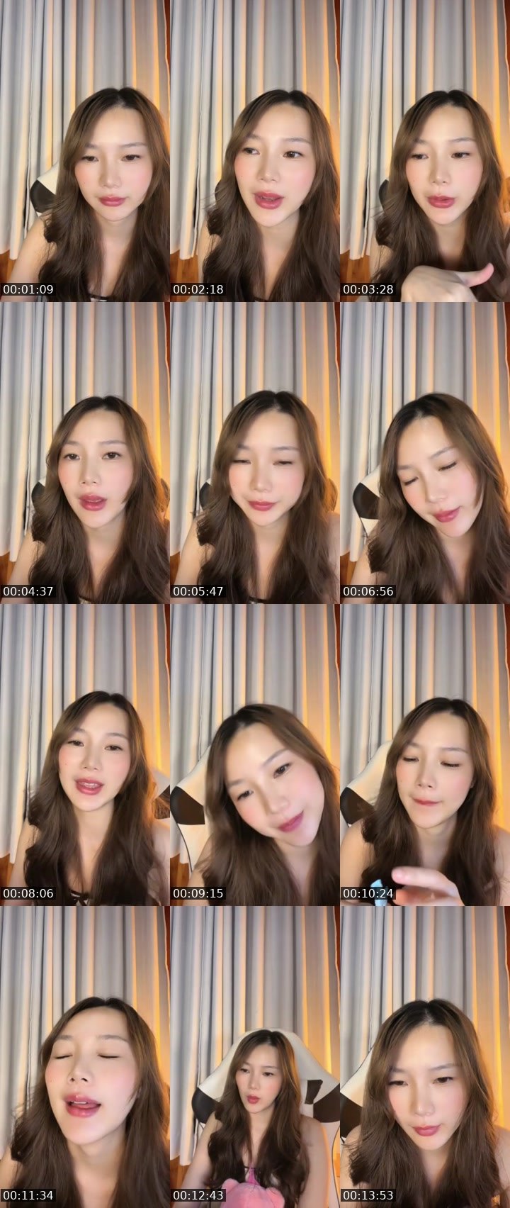 Contact-sheet preview of ᑎOᑌ 🐰🫧's MICO Live recording