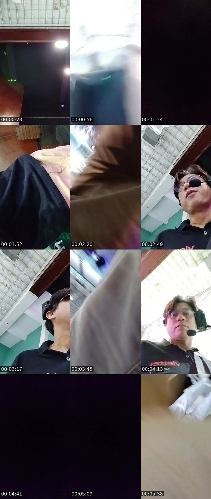 Contact-sheet preview of 🚬👑cHeeVaGo_𝔈𝔪𝔭𝔦𝔯𝔢👑🚬's MICO Live recording