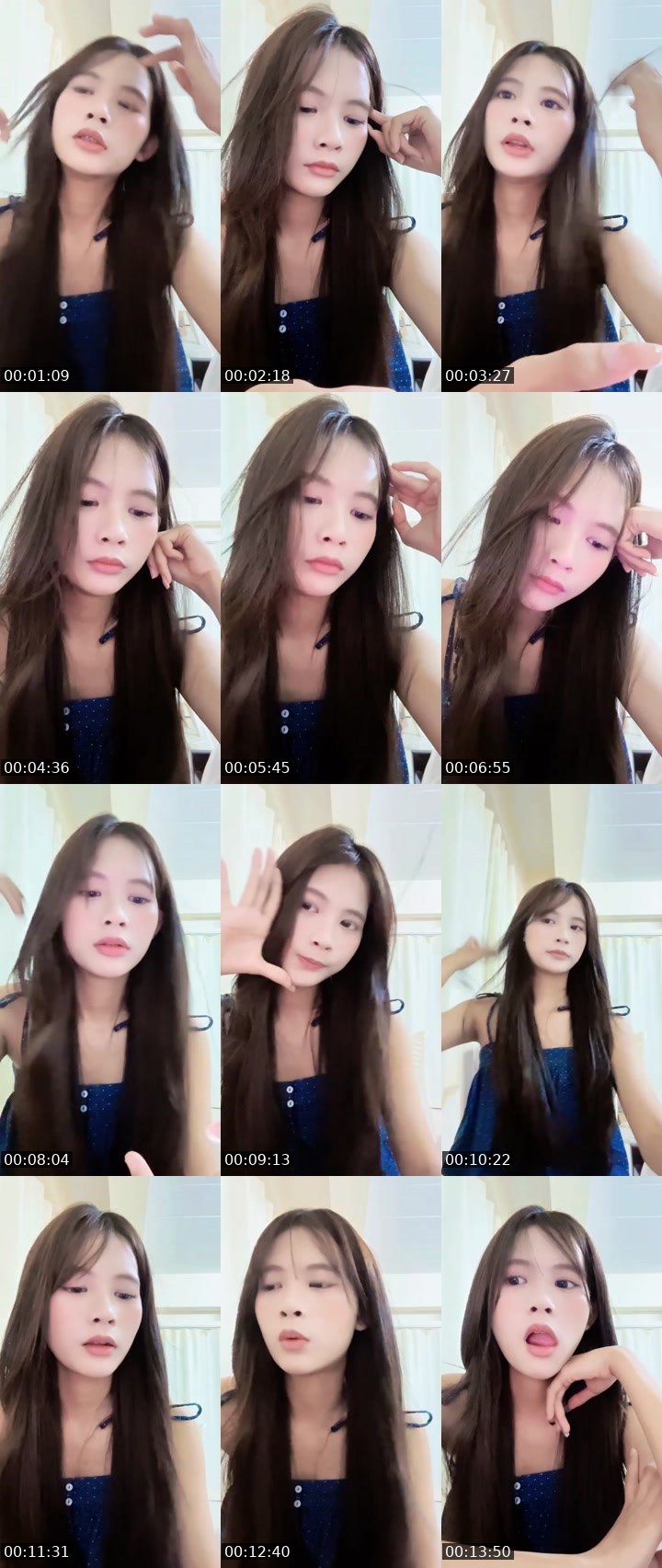 Contact-sheet preview of Sly♥️Ploysai🐈's MICO Live recording