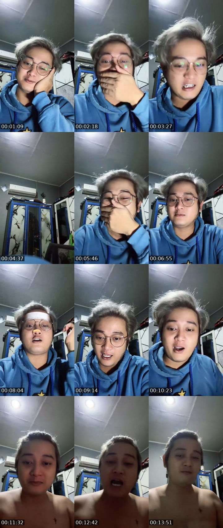 Contact-sheet preview of ✖️KOCAN🔥ᴱˣᵗʳᵉᵃᵐ's MICO Live recording