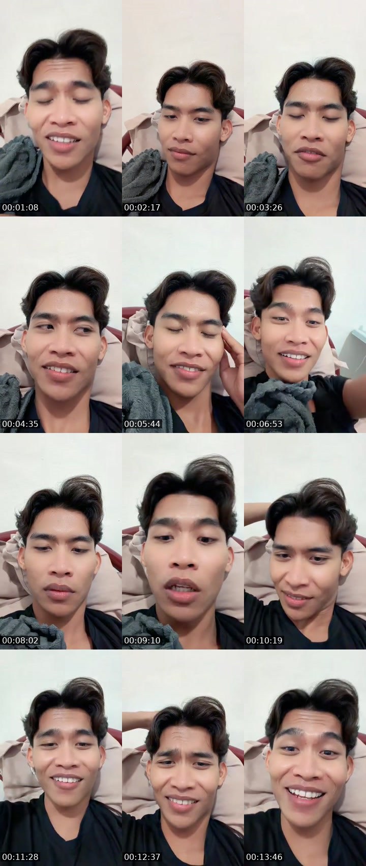 Contact-sheet preview of 🍀_HAN_ᶜˡᵒᵛᵉʳ🏆's MICO Live recording