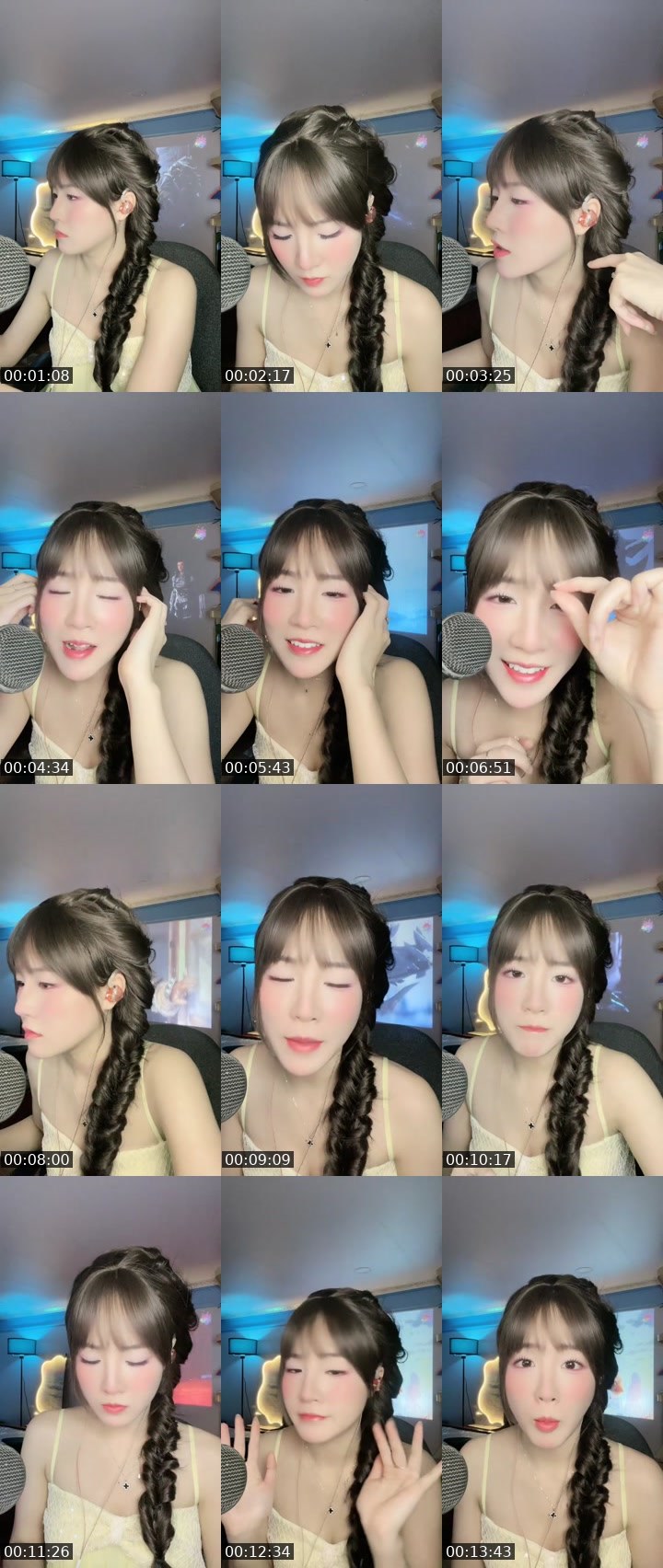 Contact-sheet preview of Neyuh🌚's MICO Live recording