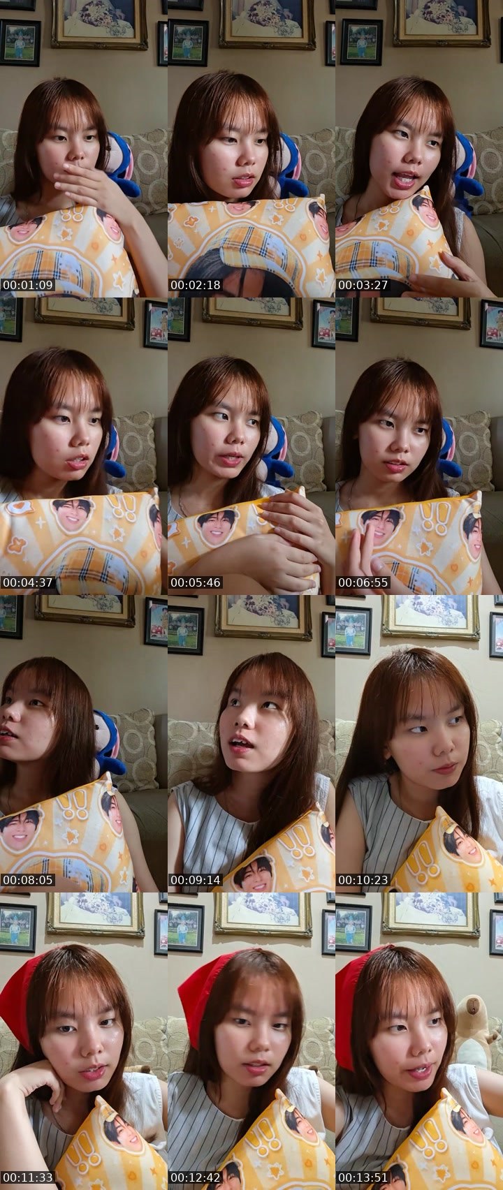 Contact-sheet preview of Chryse ⋆ [T-REX]'s MICO Live recording