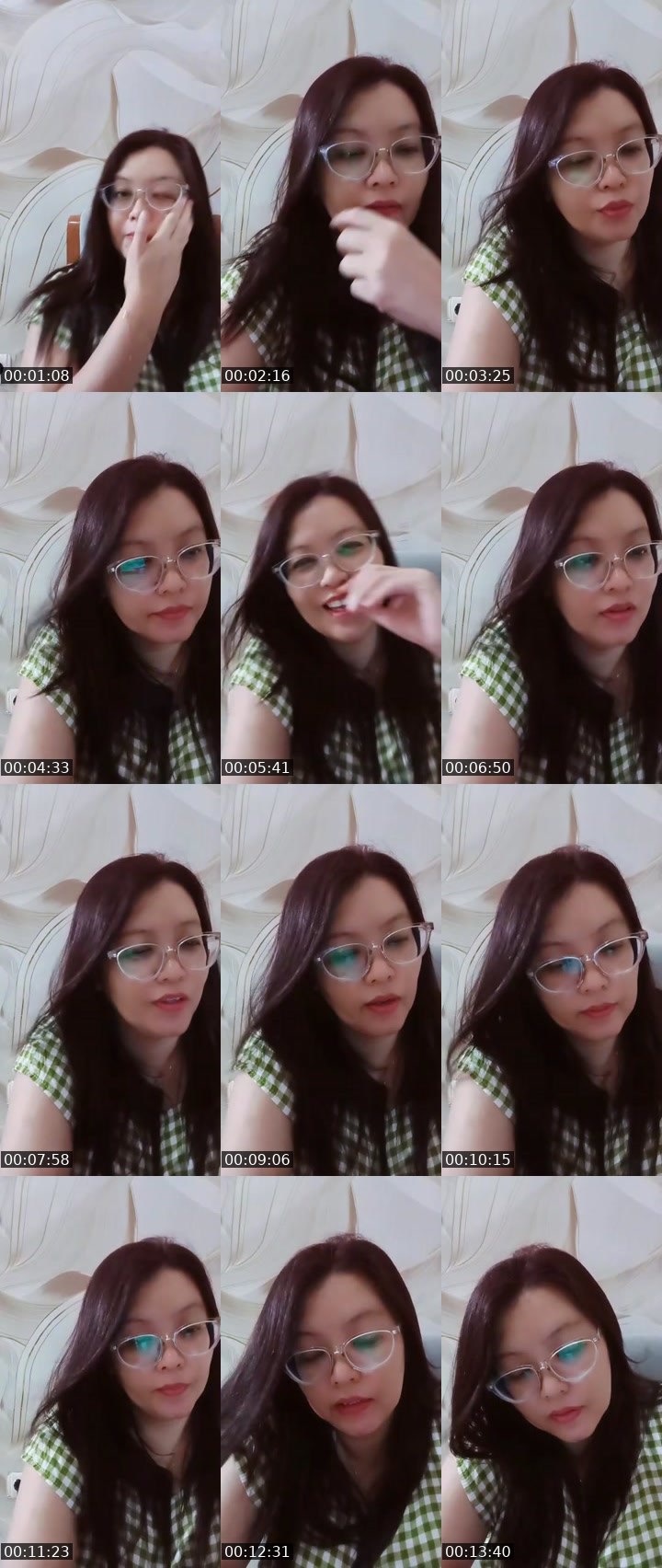 Contact-sheet preview of ᴰᵃʸ💎lonyˢᵏ🎵's MICO Live recording