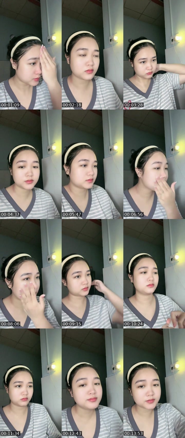 Contact-sheet preview of Bâybikachìma's MICO Live recording