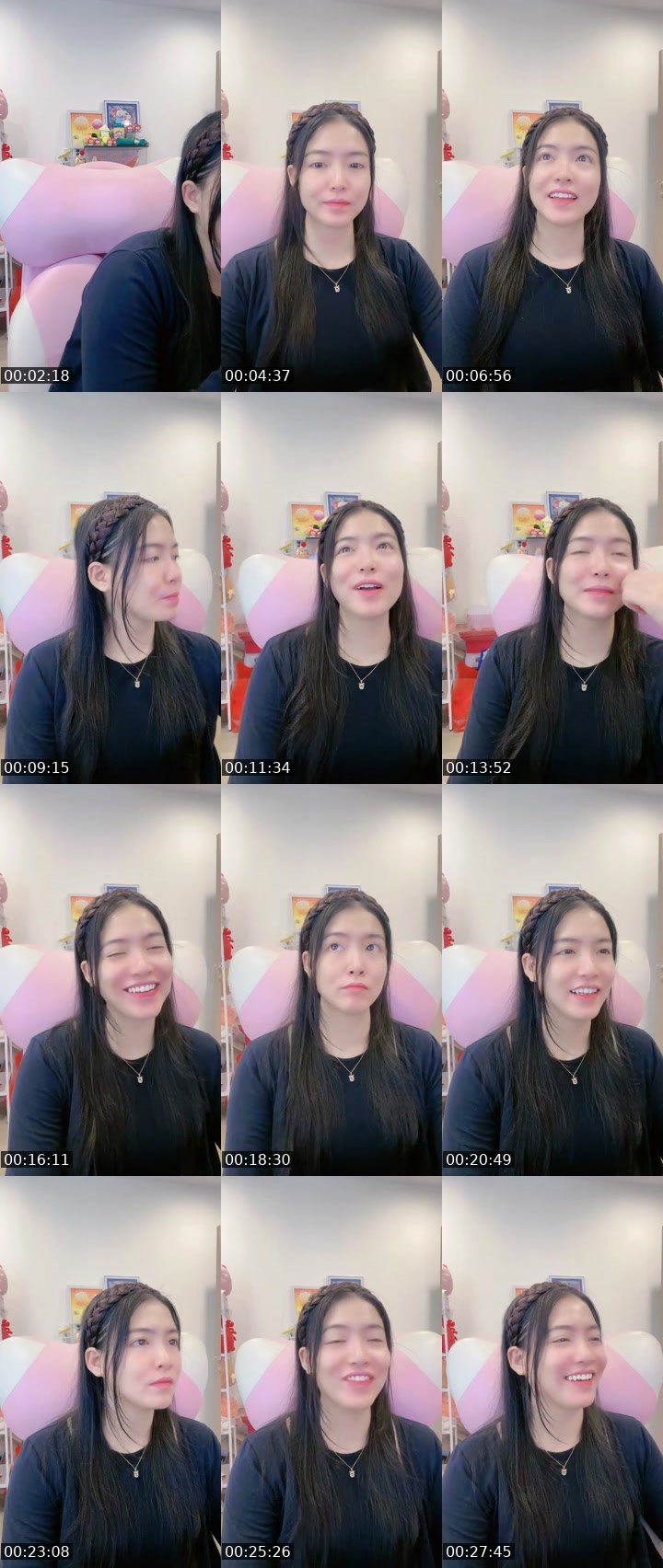 Contact-sheet preview of 🏡🐑 Chơi Vơi🌷🪳's MICO Live recording