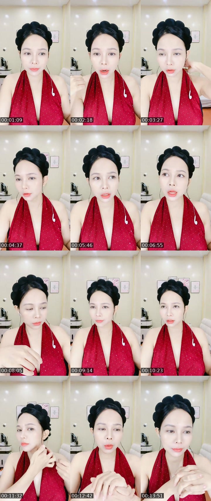 Contact-sheet preview of 🐝𝗔𝗺𝘆¹⁴²Ngốc🍀ᴮᵋᶫᶫ's MICO Live recording