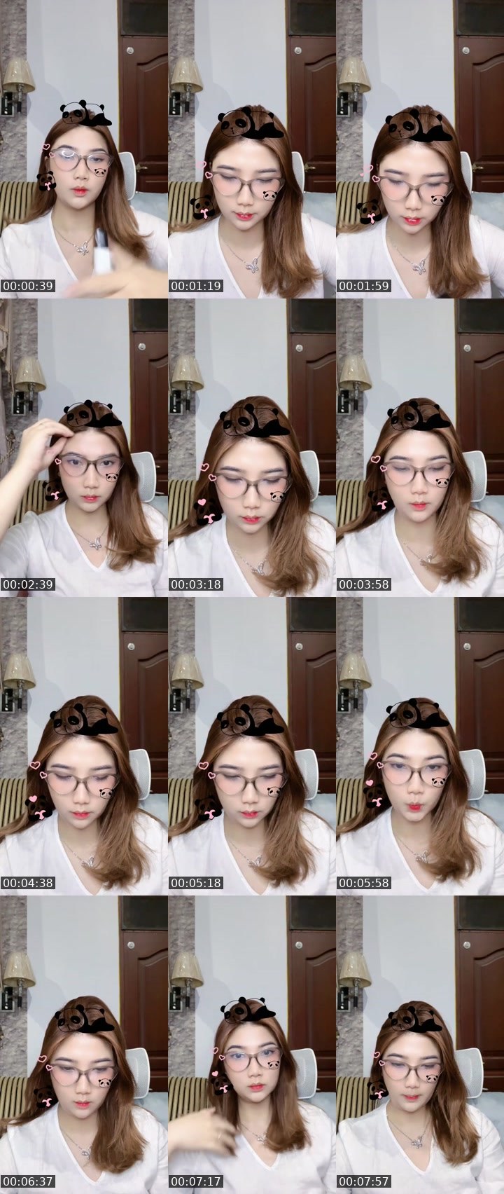 Contact-sheet preview of 🦖SOJU[T-REX]🔥's MICO Live recording