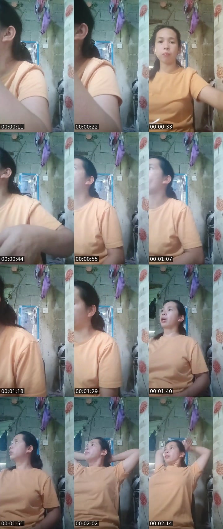Contact-sheet preview of 🐦‍🔥Mayabee🎱ᵂᵃᵛᵉˢ's MICO Live recording