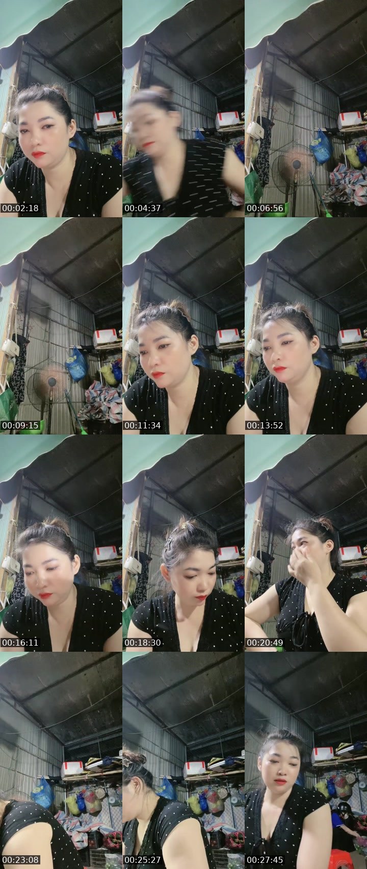 Contact-sheet preview of 💞 mập nhớ anh💞's MICO Live recording