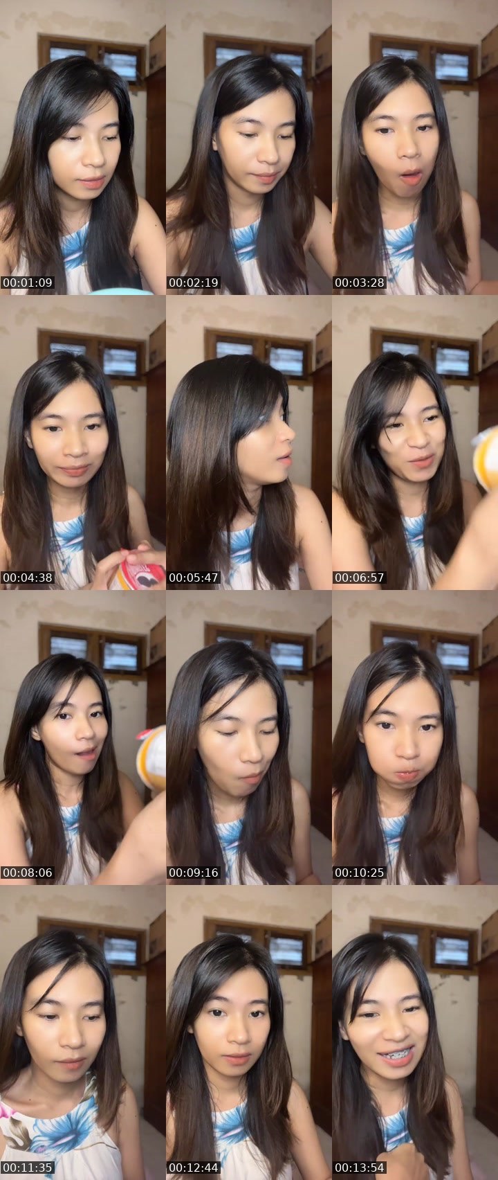 Contact-sheet preview of 💅🏻en⁴⁰⁴🐣's MICO Live recording