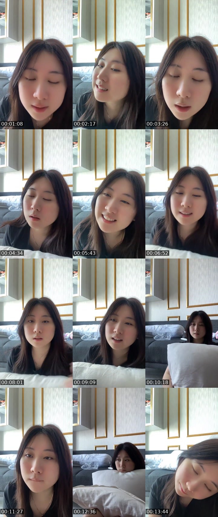 Contact-sheet preview of ᶜʳᵒʷ nyam 🎐😚's MICO Live recording