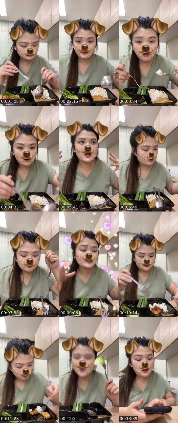 Contact-sheet preview of ZEE🌸   ᴮᵃˢˢ's MICO Live recording