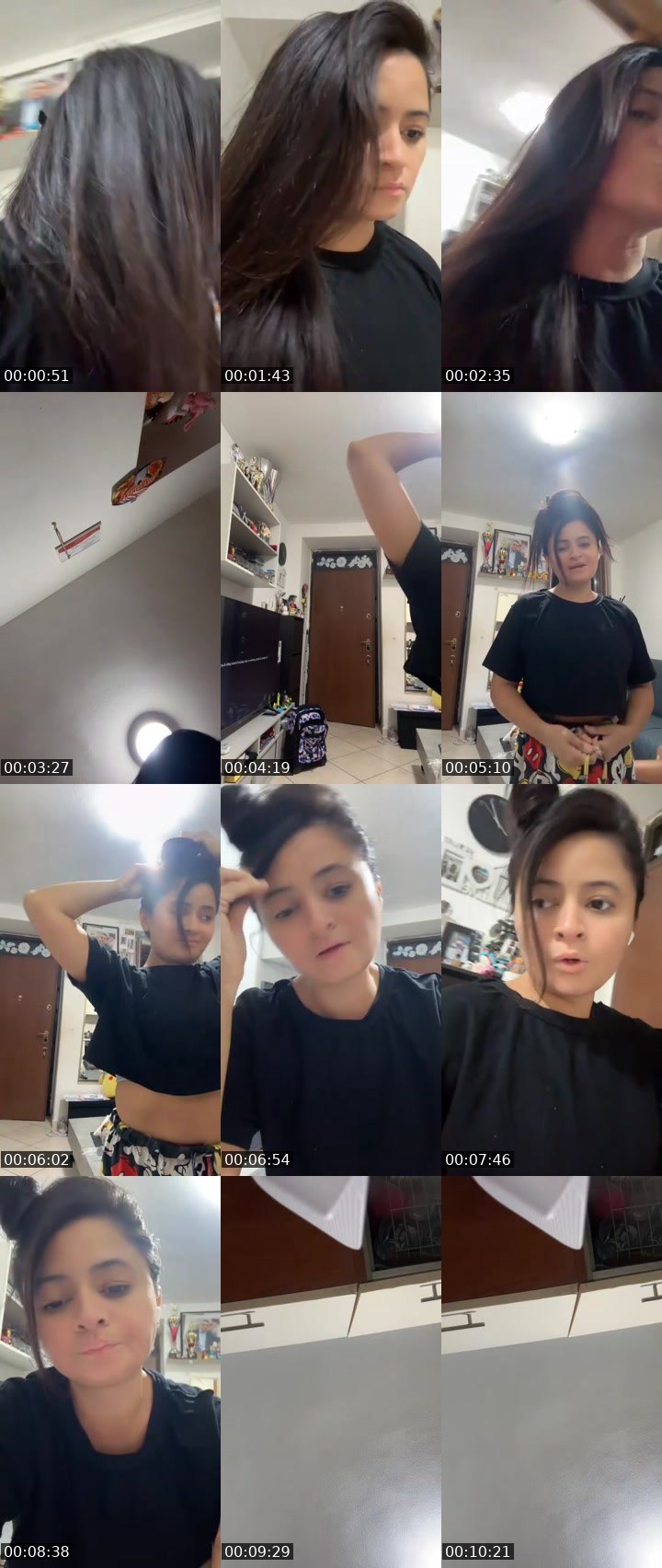 Contact-sheet preview of ⁿ𑁤ᒻupita🪭💃🏻🐦‍🔥🤫🐰's MICO Live recording