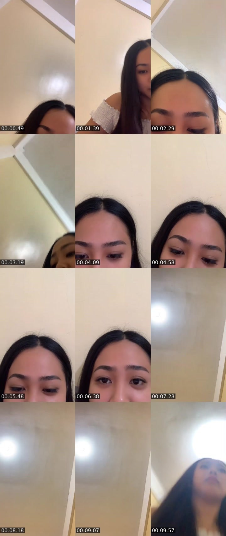 Contact-sheet preview of 🅷︎🅶︎✞︎🤝 Lengleng🦅-unity's MICO Live recording