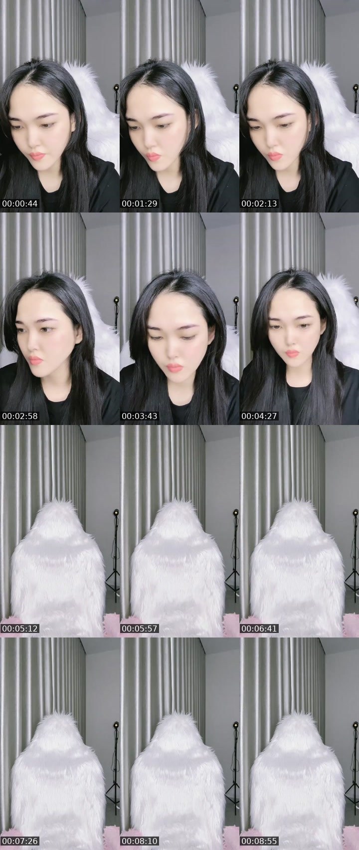 Contact-sheet preview of 🐳Zyy Zui Zẻ's MICO Live recording