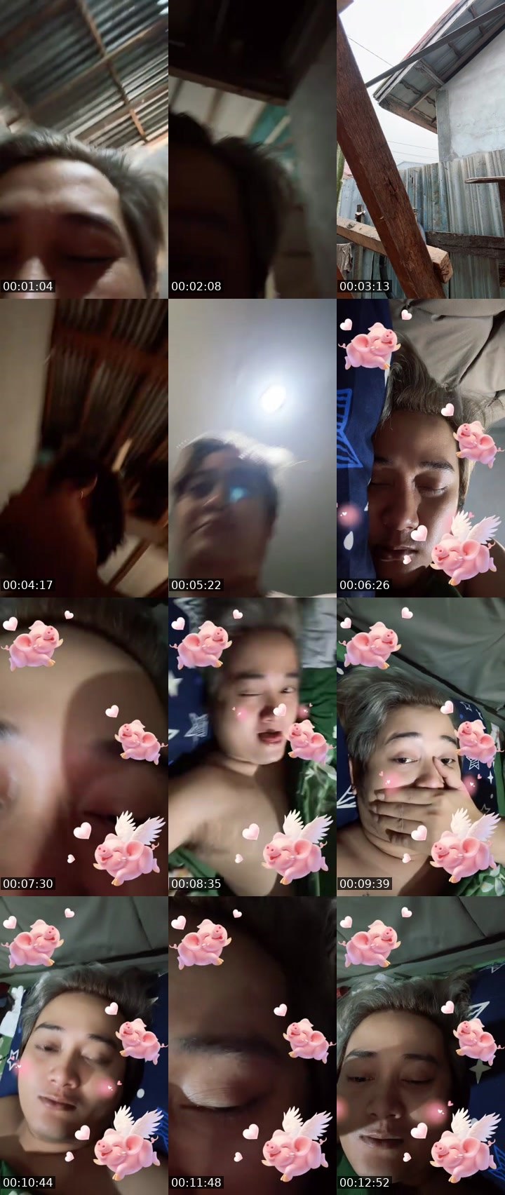 Contact-sheet preview of ✖️KOCAN🔥ᴱˣᵗʳᵉᵃᵐ's MICO Live recording