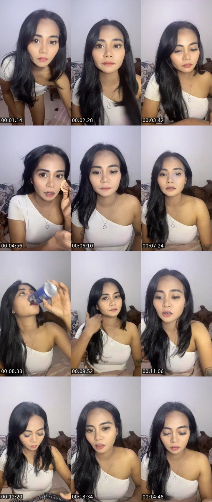 Contact-sheet preview of ᴺˣˢ hazel's MICO Live recording