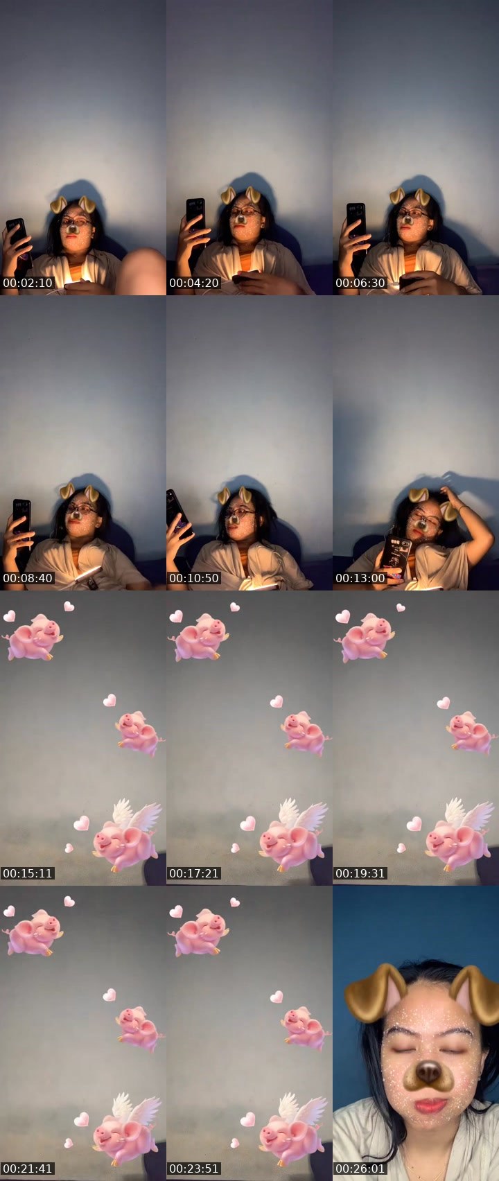 Contact-sheet preview of 💧Titi [LUXE]🦋's MICO Live recording