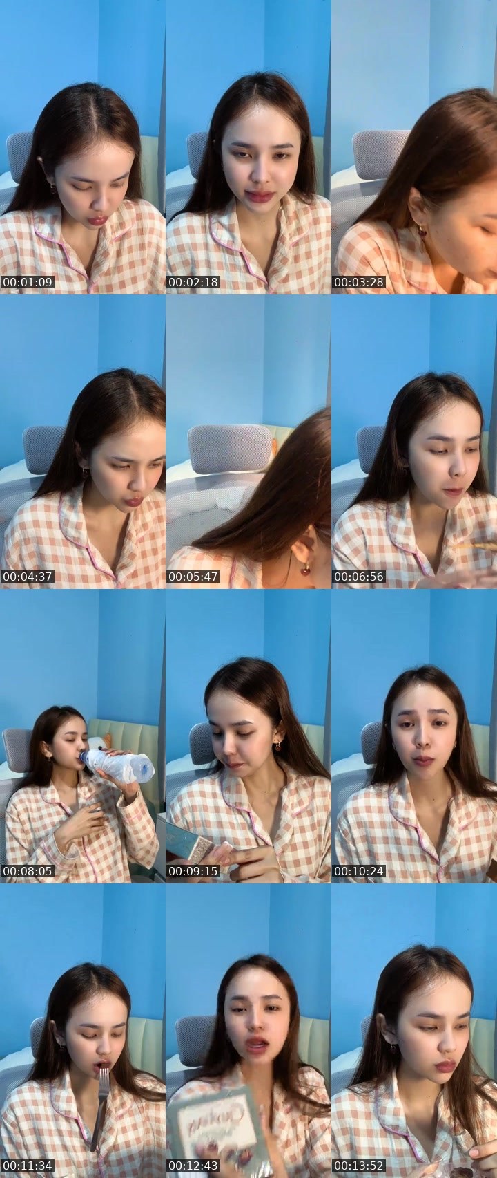 Contact-sheet preview of [Scl] I LIKE THAI TEA.'s MICO Live recording