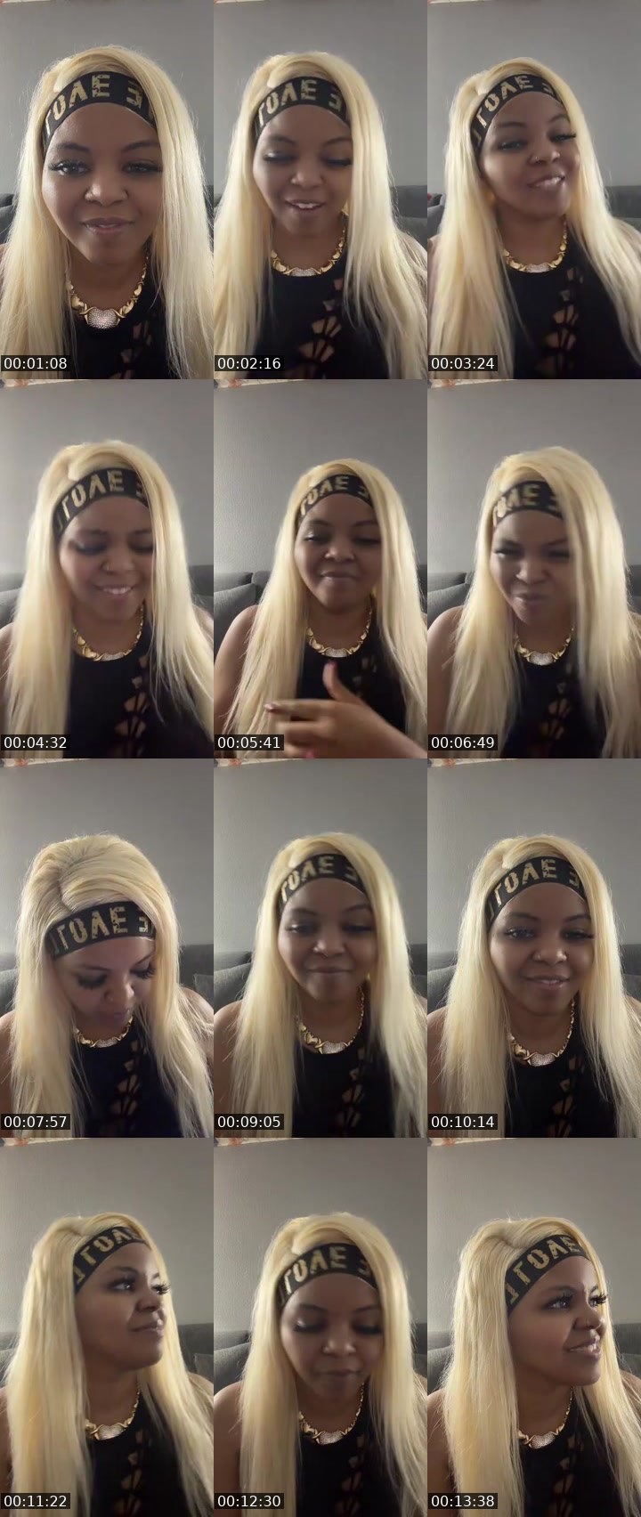 Contact-sheet preview of 🌬️CEO LOLABABY🪭🗣️ᴸᶦ𖤓ᵖˢ's MICO Live recording