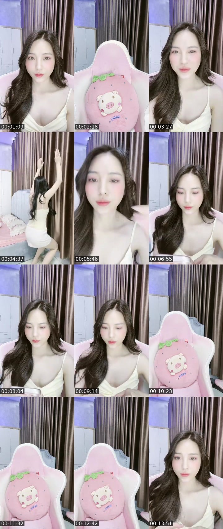 Contact-sheet preview of 🗝️  Rượu's MICO Live recording