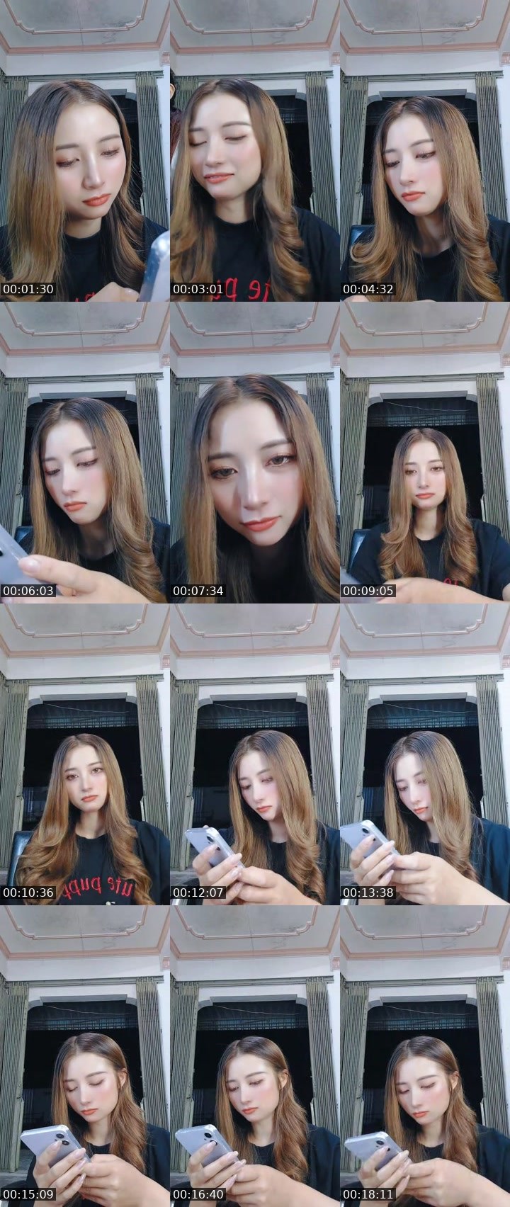Contact-sheet preview of 🍒TYT🍒VJ nuny🕊's MICO Live recording