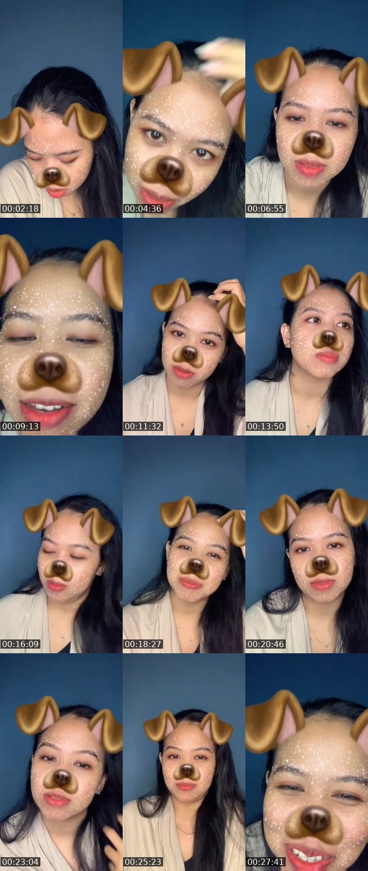 Contact-sheet preview of 💧Titi [LUXE]🦋's MICO Live recording
