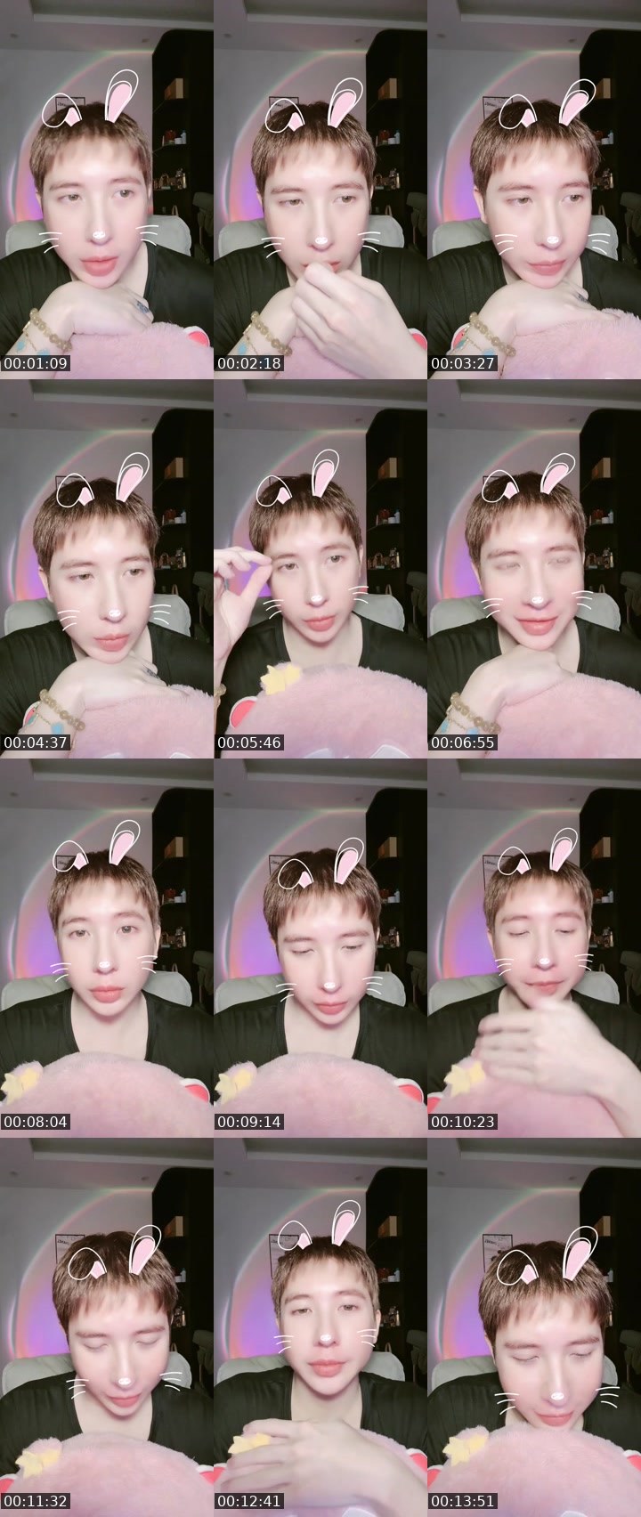Contact-sheet preview of 🥃🥷🏻KenThổiKèn🍌's MICO Live recording