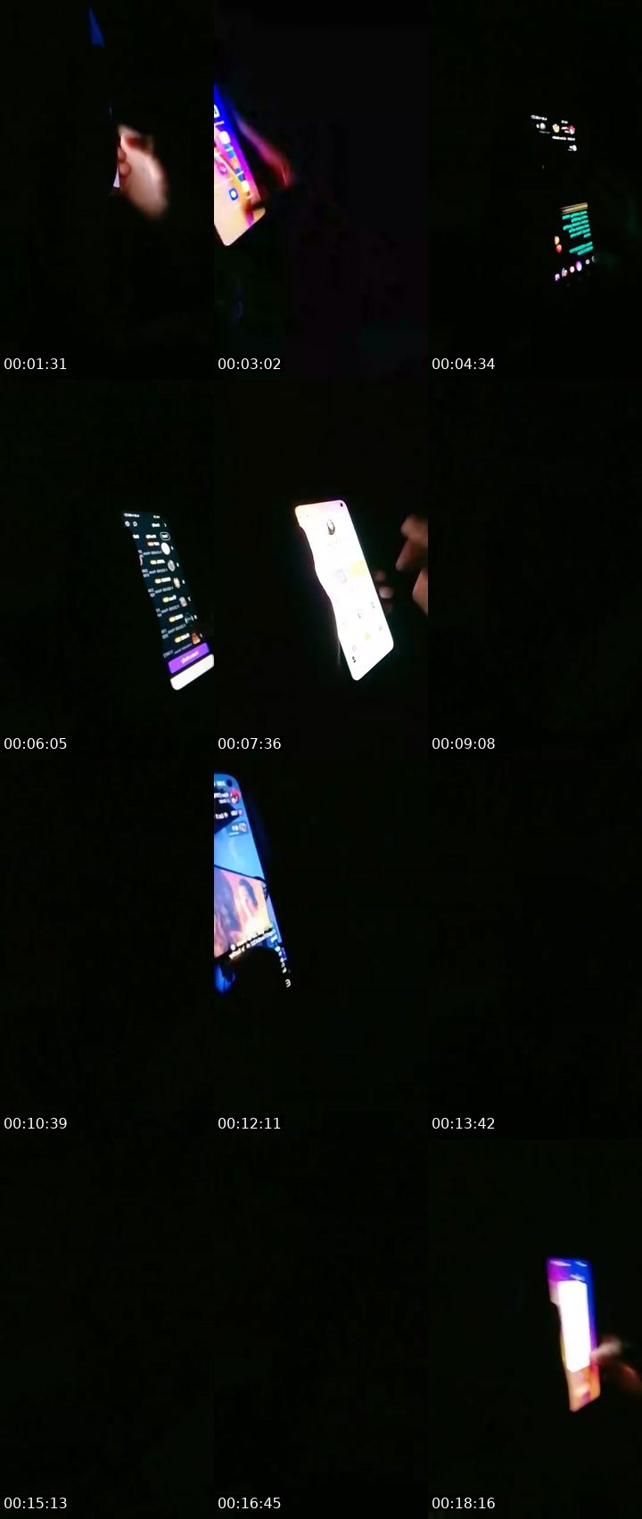 Contact-sheet preview of 🐞ᴸᴹᴍɪᴄᴋᴇɴᴢʏ💠's MICO Live recording